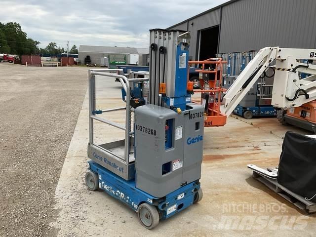 Genie GR-20 Mât vertical