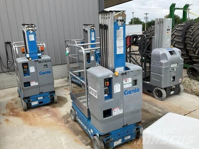 Genie GR-20 Mât vertical