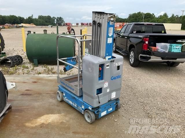 Genie GR-20 Mât vertical