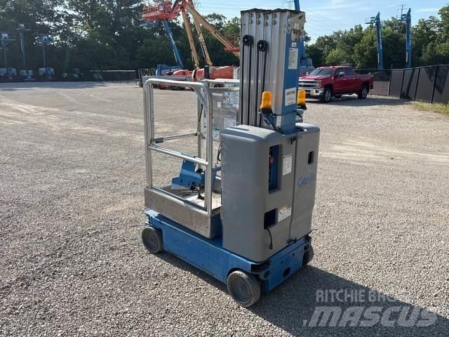 Genie GR-20 Mât vertical