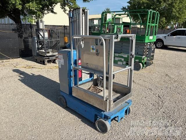 Genie GR-20 Mât vertical