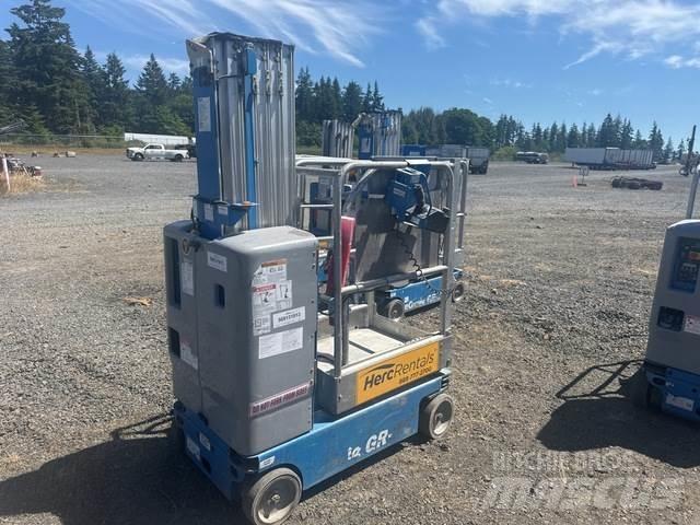 Genie GR-20 Mât vertical