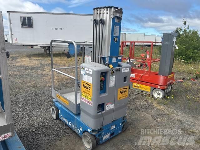 Genie GR-20 Mât vertical