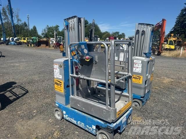 Genie GR-20 Mât vertical