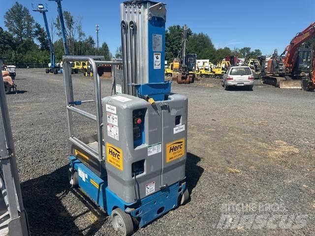 Genie GR-20 Mât vertical