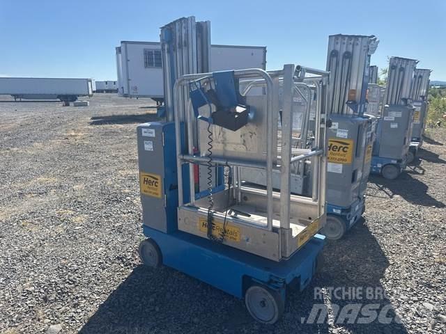 Genie GR-20 Mât vertical