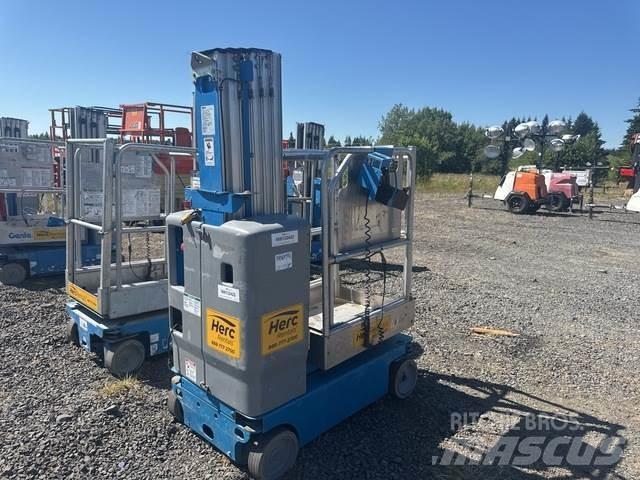 Genie GR-20 Mât vertical