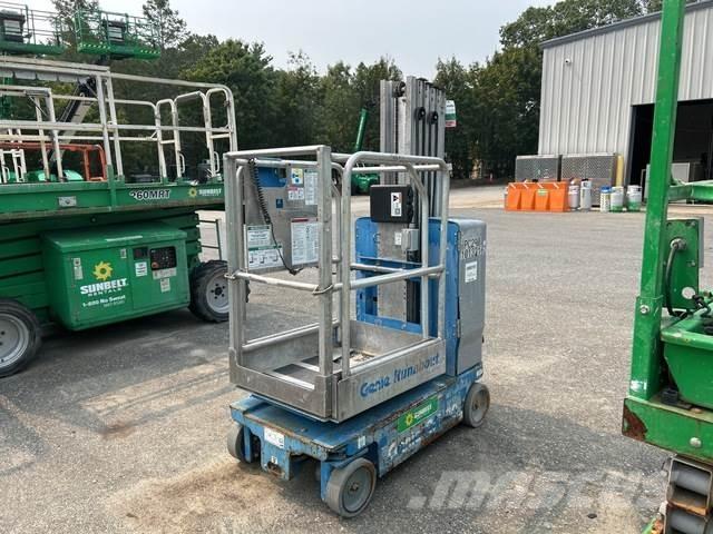 Genie GR-20 Mât vertical
