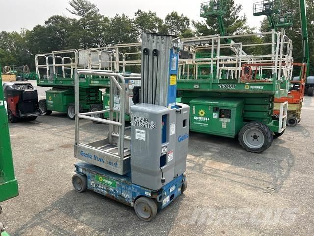 Genie GR-20 Mât vertical