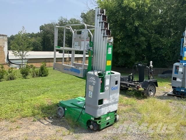 Genie GR-20 Mât vertical