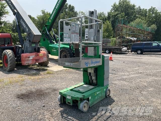 Genie GR-20 Mât vertical