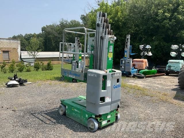 Genie GR-20 Mât vertical