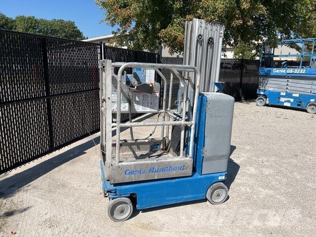 Genie GR-20 Mât vertical