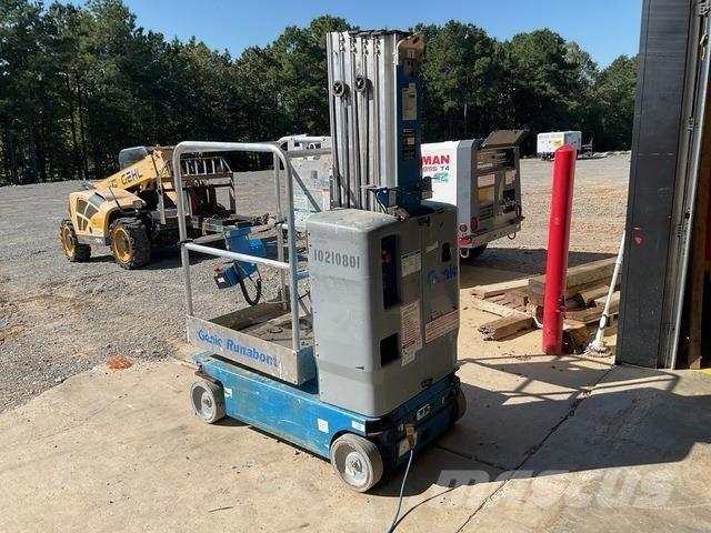 Genie GR-20 Mât vertical