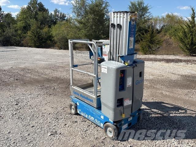 Genie GR-20 Mât vertical