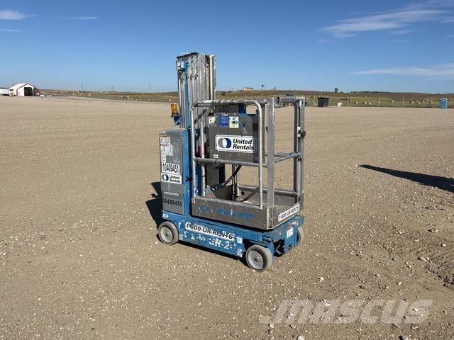 Genie GR-20 Mât vertical