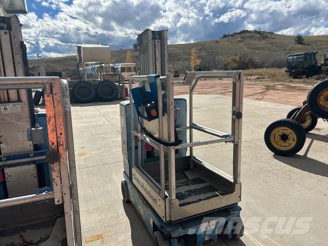 Genie GR-20 Mât vertical