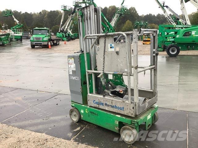 Genie GR-20 Mât vertical