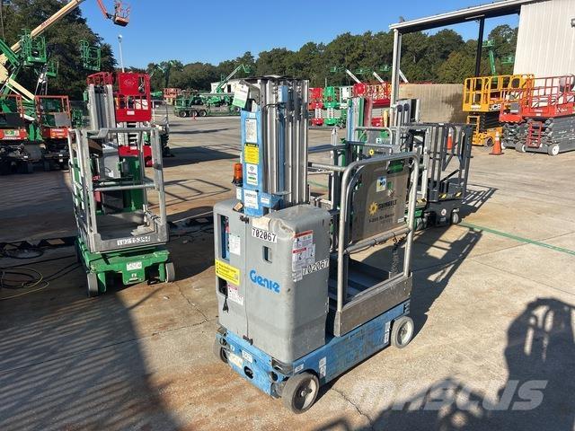 Genie GR-20 Mât vertical