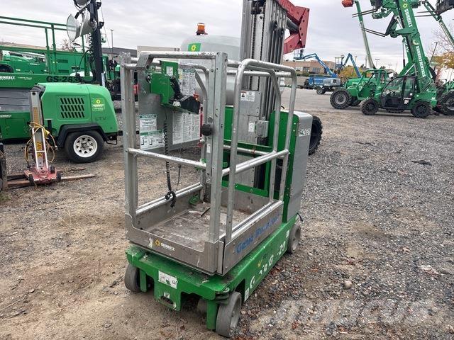 Genie GR-20 Mât vertical