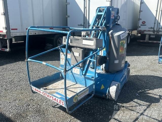 Genie GR-26J Mât vertical