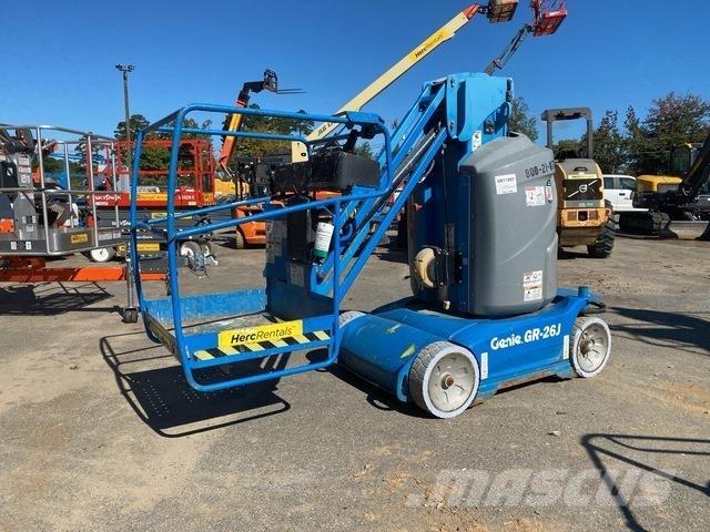 Genie GR-26J Mât vertical