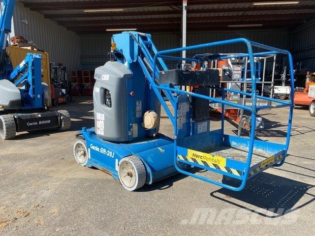 Genie GR-26J Mât vertical