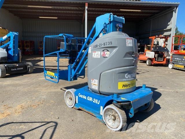 Genie GR-26J Mât vertical