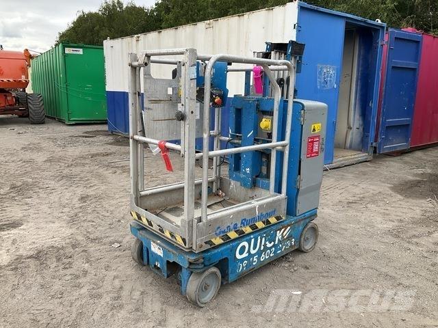 Genie GR15 Mât vertical