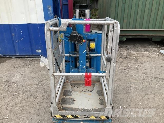 Genie GR15 Mât vertical