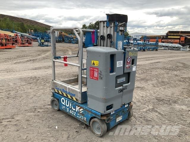 Genie GR15 Mât vertical