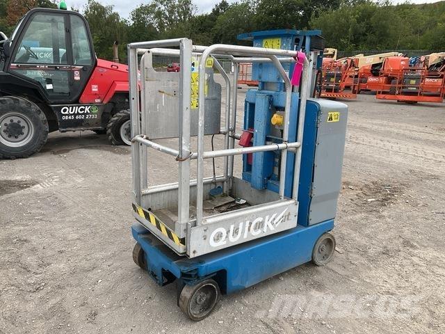 Genie GR15 Mât vertical