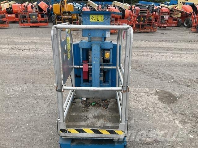 Genie GR15 Mât vertical