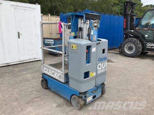 Genie GR15 Mât vertical