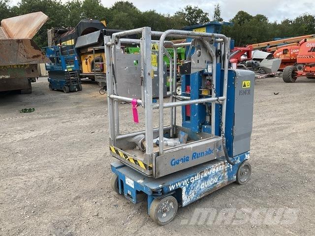 Genie GR15 Mât vertical