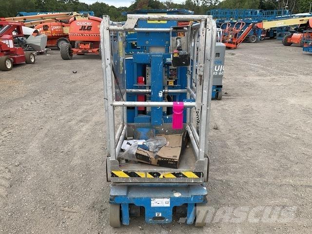 Genie GR15 Mât vertical