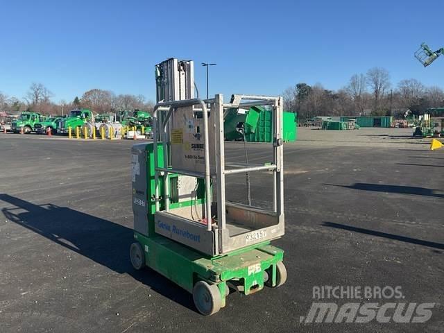 Genie GR20 Mât vertical