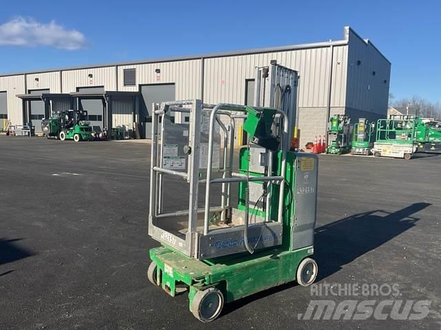 Genie GR20 Mât vertical