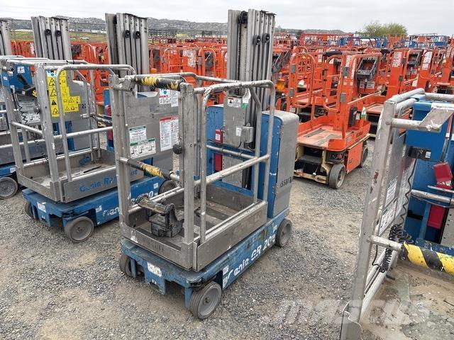 Genie GR20 Mât vertical