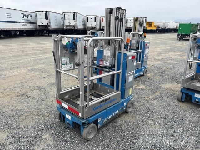 Genie GR20 Mât vertical