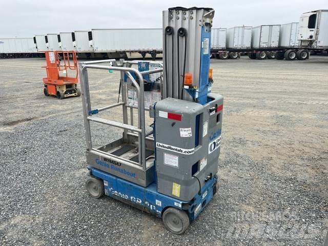 Genie GR20 Mât vertical