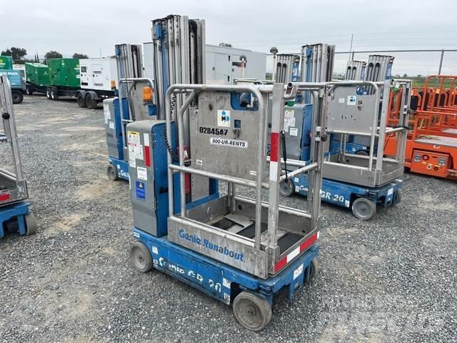 Genie GR20 Mât vertical