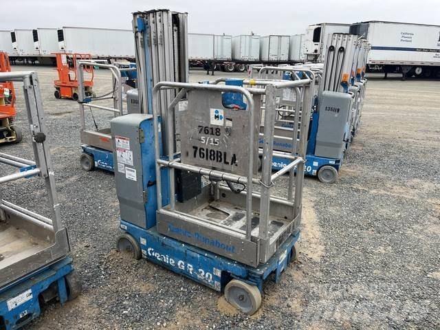 Genie GR20 Mât vertical