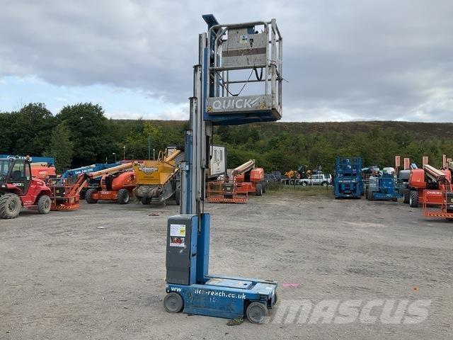 Genie GR20 Mât vertical