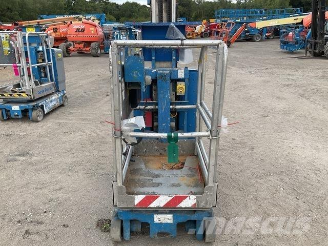 Genie GR20 Mât vertical