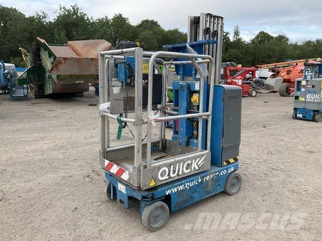 Genie GR20 Mât vertical