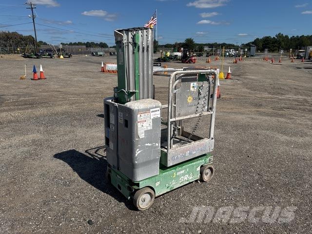 Genie GR20 Mât vertical