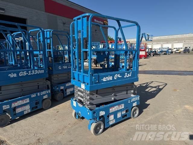 Genie GS-1330M Nacelle ciseaux
