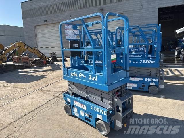 Genie GS-1330M Nacelle ciseaux