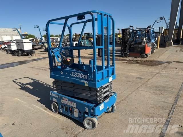 Genie GS-1330M Nacelle ciseaux